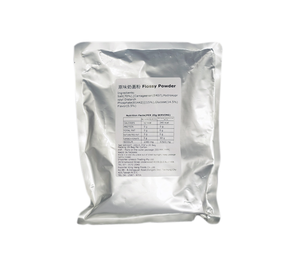 Cheese Flossy Powder  1kg