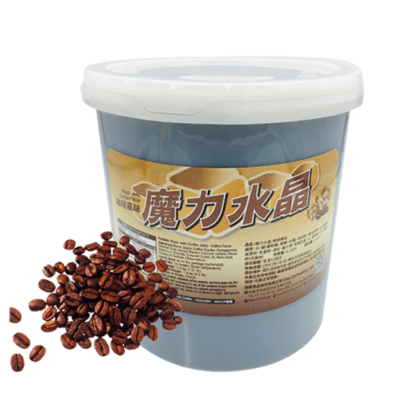 Coffee Jelly (3.3kg)