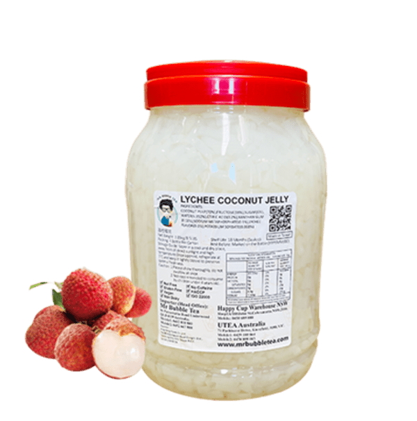 Lychee Jelly (4kg)