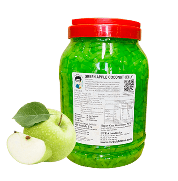 GreenApple Jelly (4kg)
