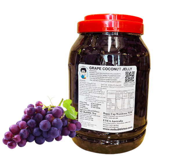 Grape Jelly (4kg)