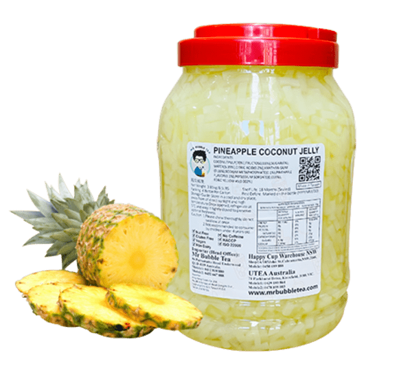 Pineapple Jelly (4kg)