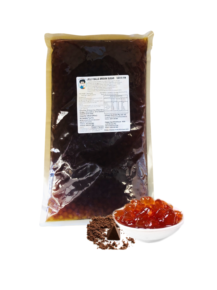 Jelly Ball(BrownSugar) (2kgx6)