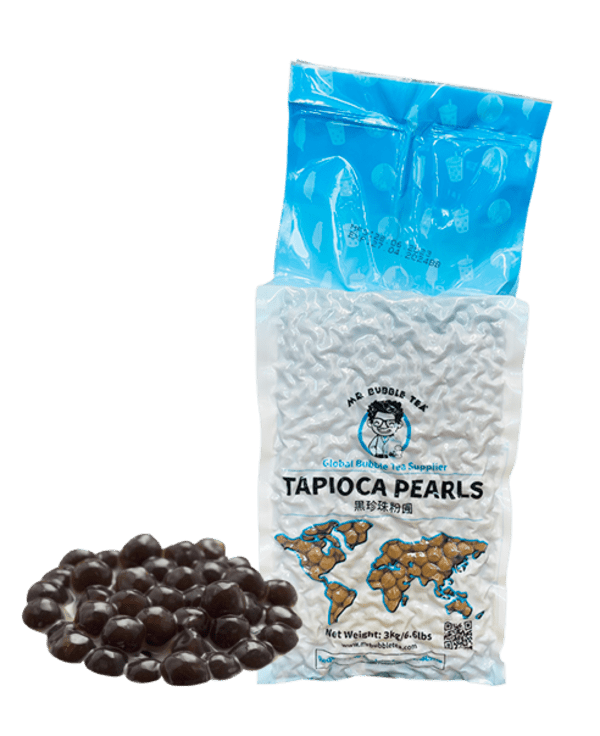 Tapioca Pearl (0.8mm) 3kg