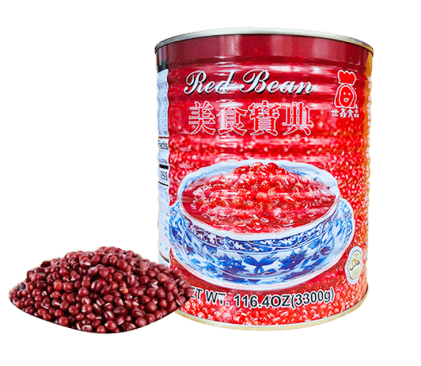 Red Bean (Sweet) Can (3.3kgx6)