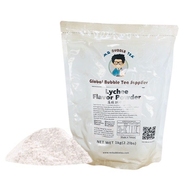 TC Lychee Powder (1kg)