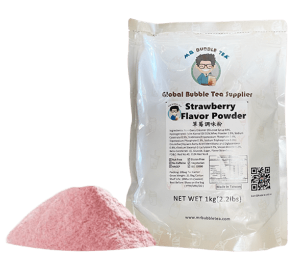TC Strawberry Powder (1kgx20)