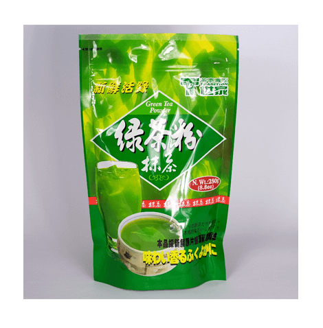 Pure GreenTea Powder (200gx12)