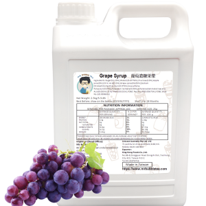 Syrups