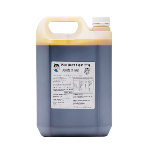 Tiger - Brown Sugar 5kg