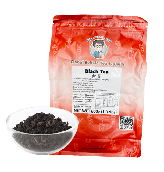 Black Tea Leave (600gx25)