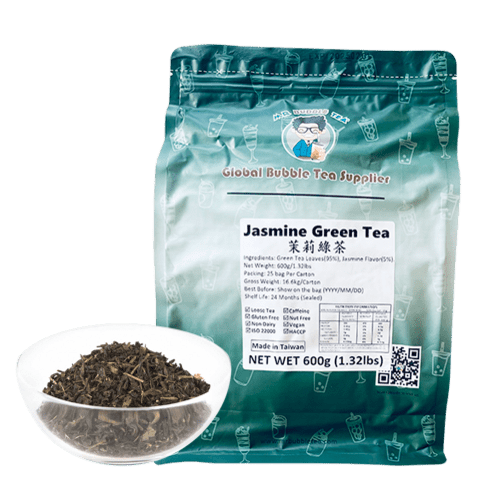 Jasmine Green Tea  (600gx25)