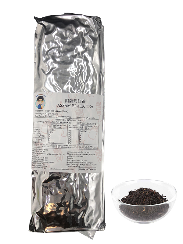 Assam Black Tea (600gx25)