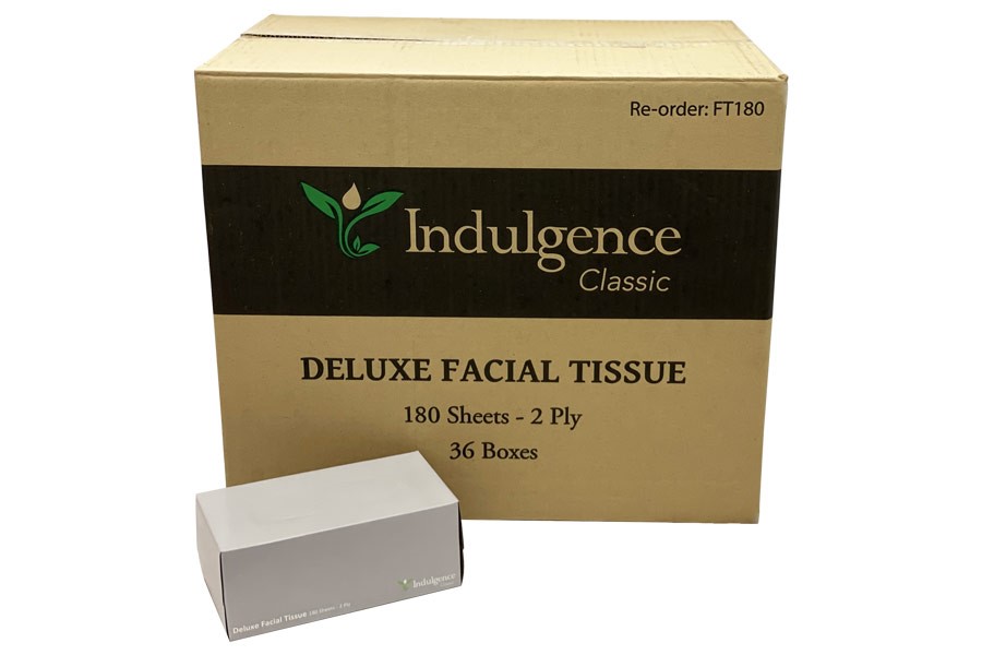 Facial Tissue (36 Boxes)