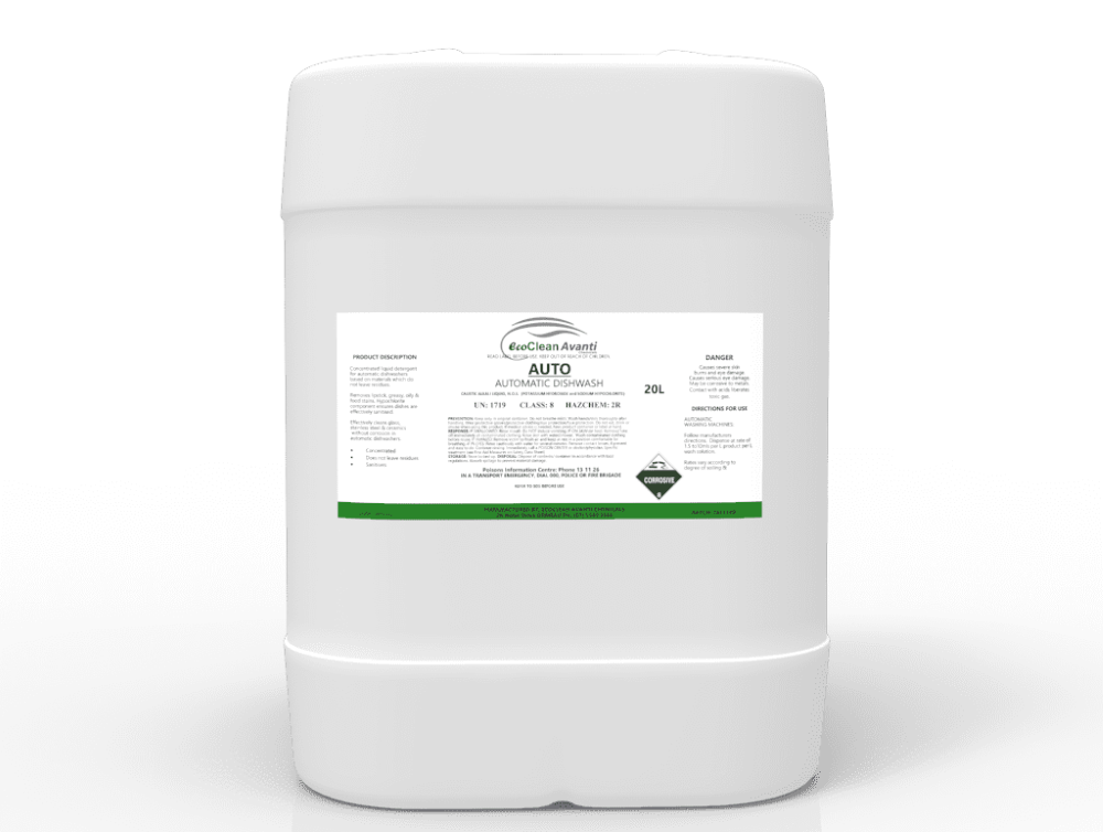 Auto wash detergent (20L)