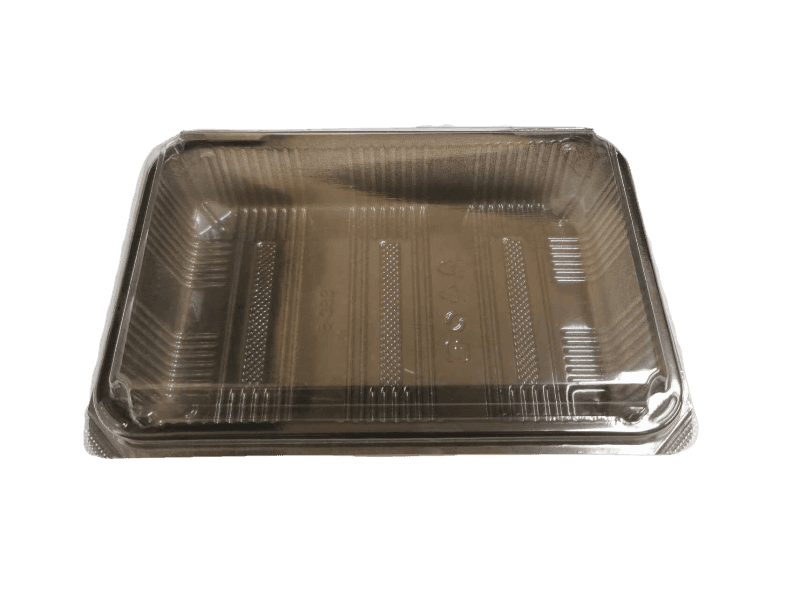 SSC-5 BK Sushi Hinge Lid 50*6