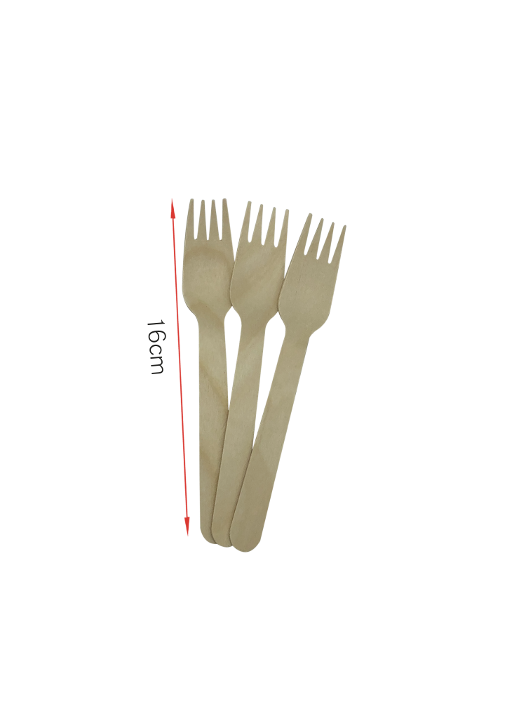 Wooden Fork (100*10)