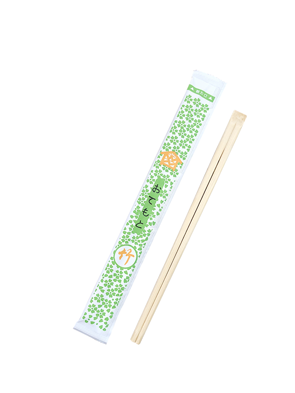 21cm Bamboo Chopstick (100x25)