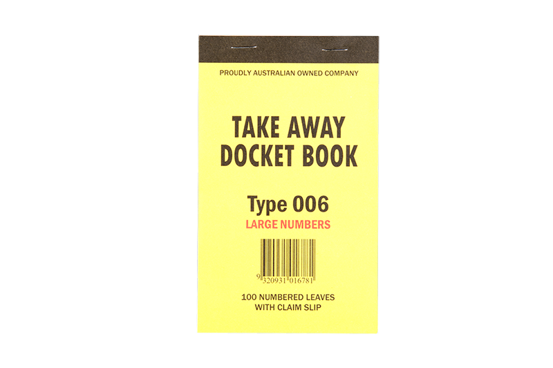 Single T/A Docket (006)