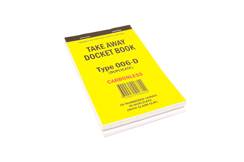 Double T/A Docket (006D)