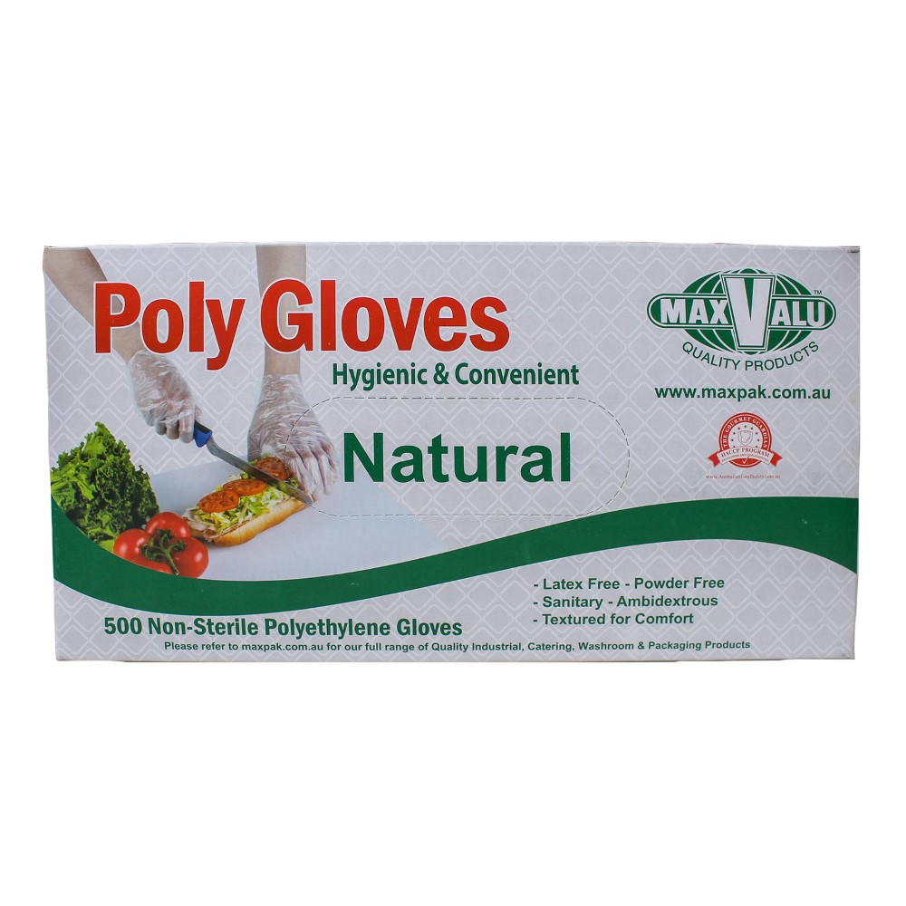 NP Uni-Size Glove (500/pk)