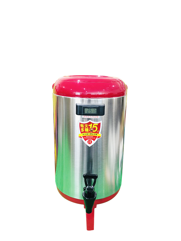TeaBarrel-RED(12L)-Temperature
