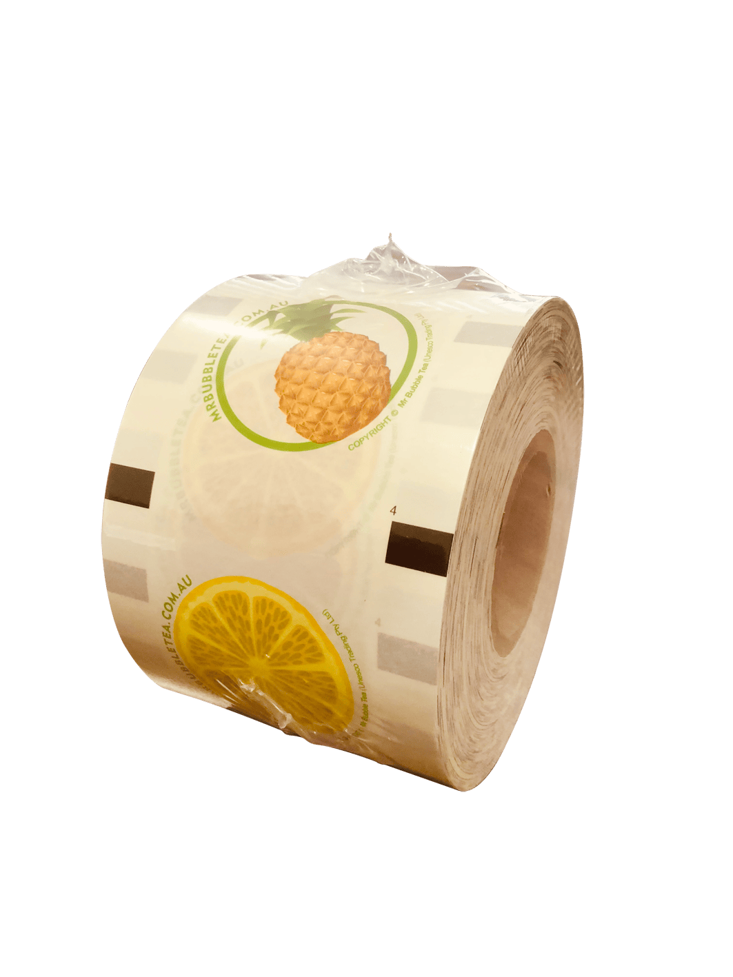 Sealing Film - Fruit