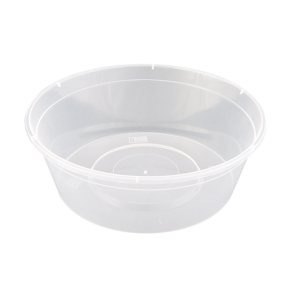 Round Containers