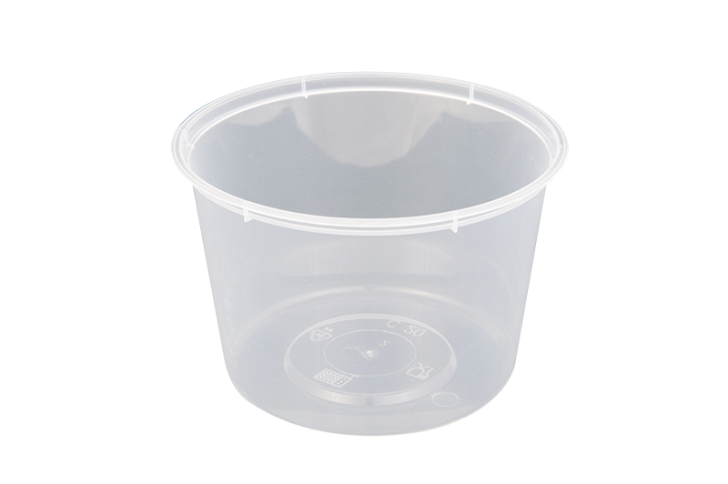 C20 Round 600ml (50*10)