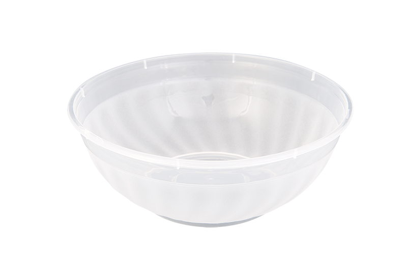 850 Crystal Plastic Bowl 50*6