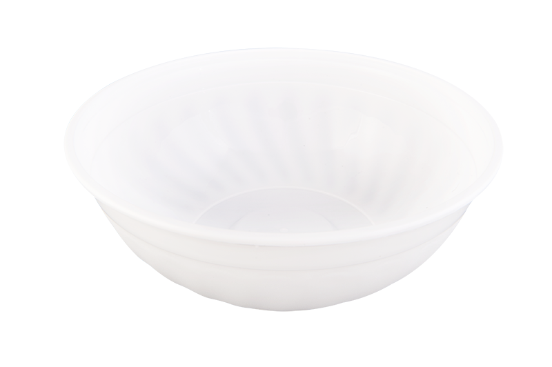 850 White Plastic Bowl (50x6)