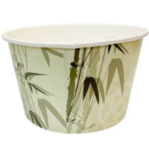 Paper Bowls & Lids