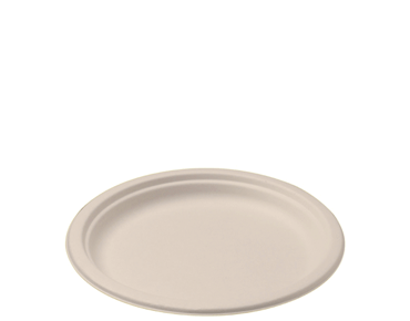 SUGARCANE ROUND PLATE 7