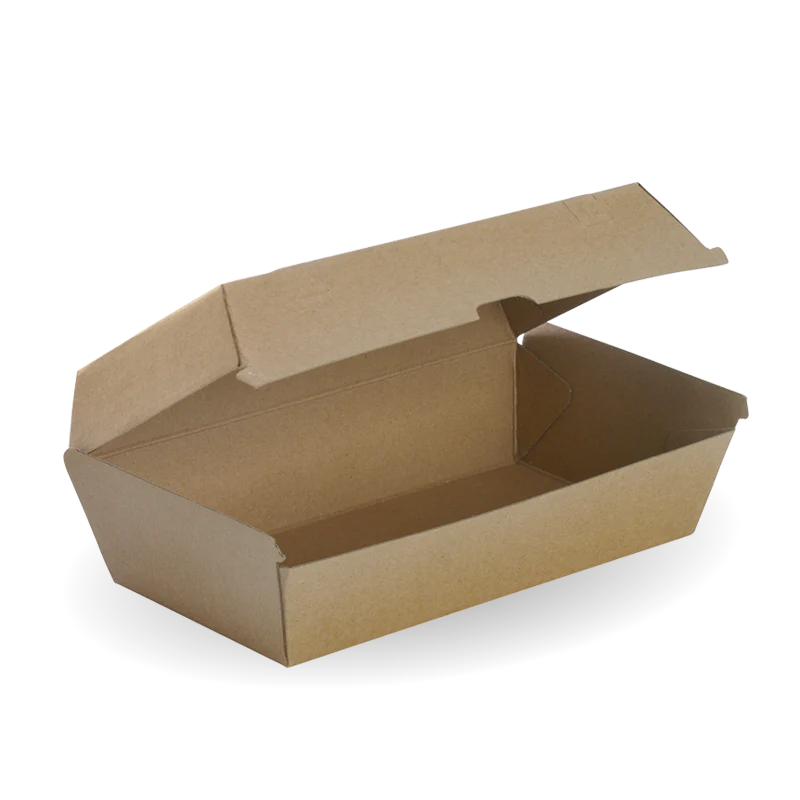 Paperboard Large Snack Box (50pcs X 4)