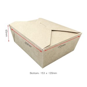 Takeaway Boxes