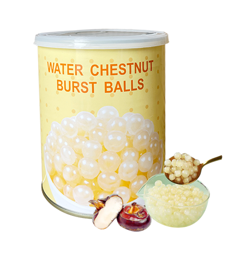 Water Chestnut Pop/Balls Can (850g)
