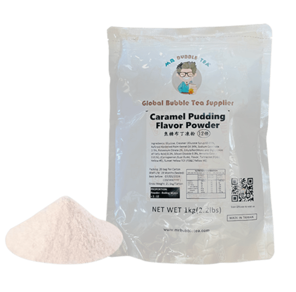 Traditional Egg Pudding Powder 1kg