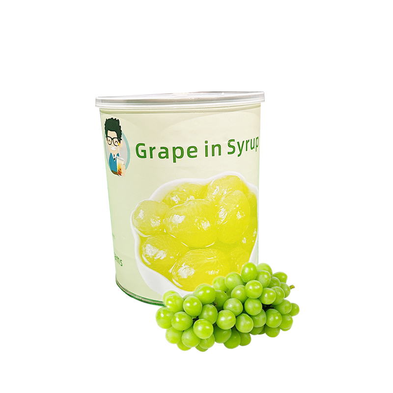 Grape Can (850g*12)